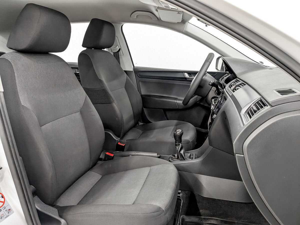 Skoda Rapid, 2017 - Фото №22