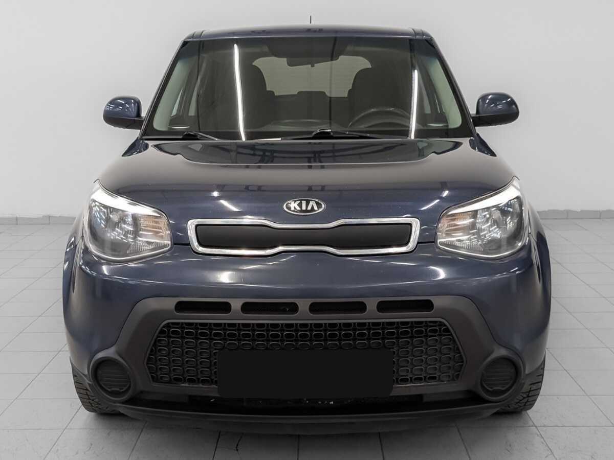 Kia Soul, 2015 - Фото №1