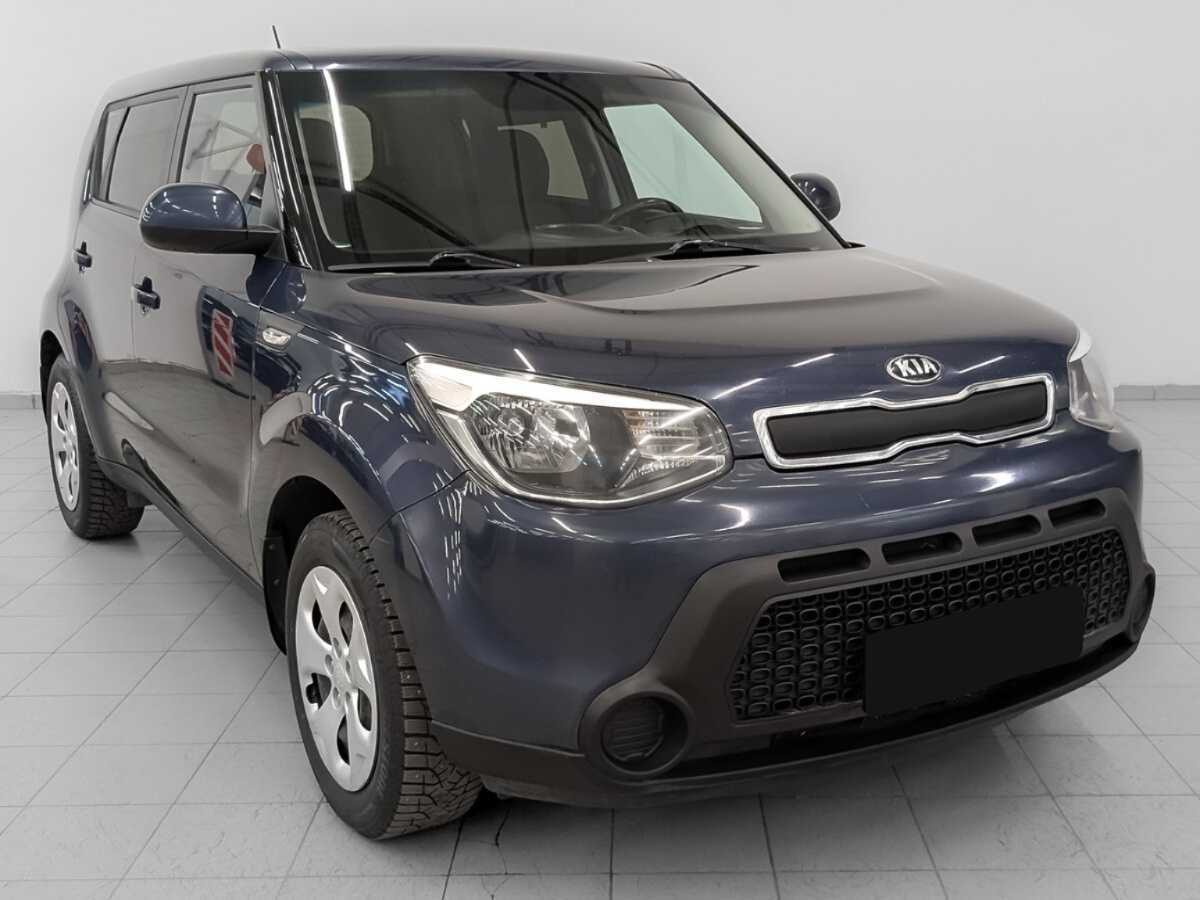 Kia Soul, 2015 - Фото №2