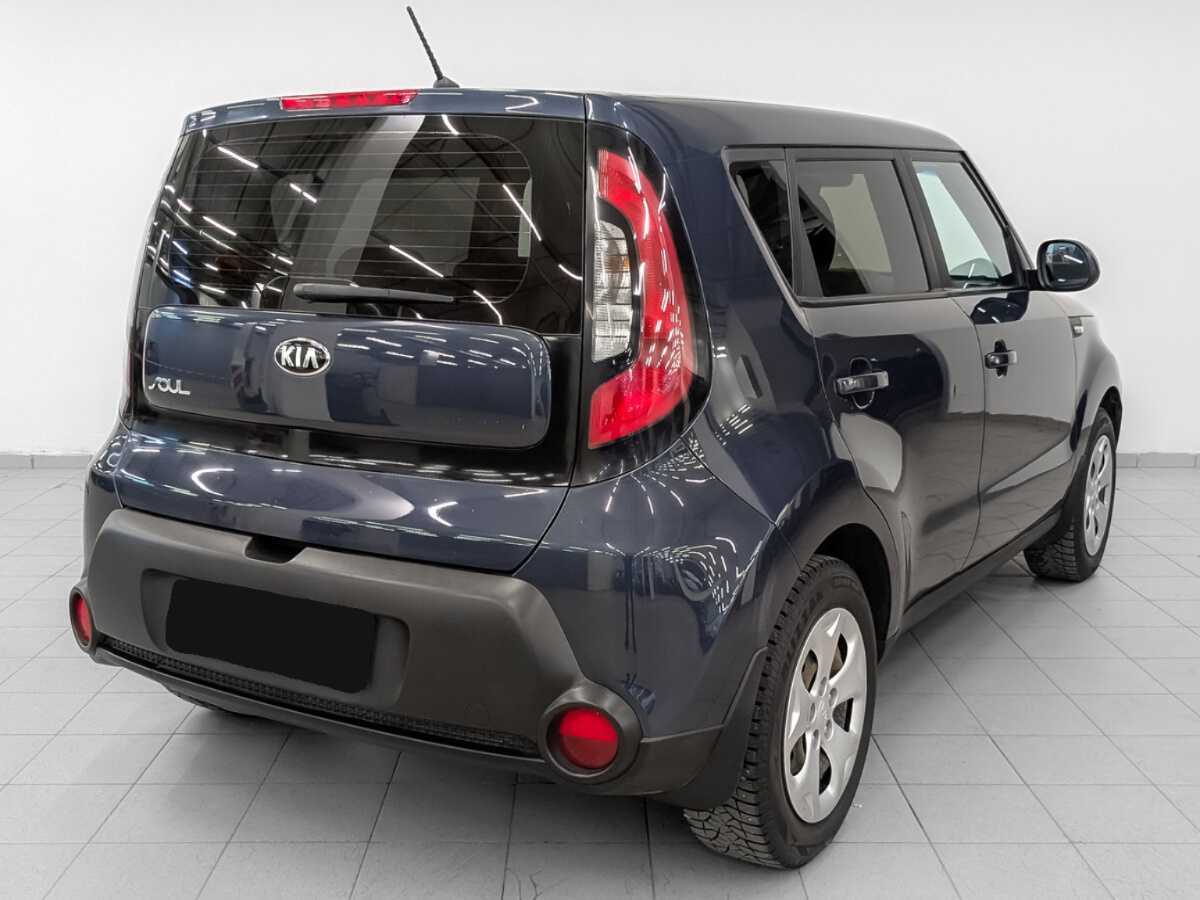 Kia Soul, 2015 - Фото №4