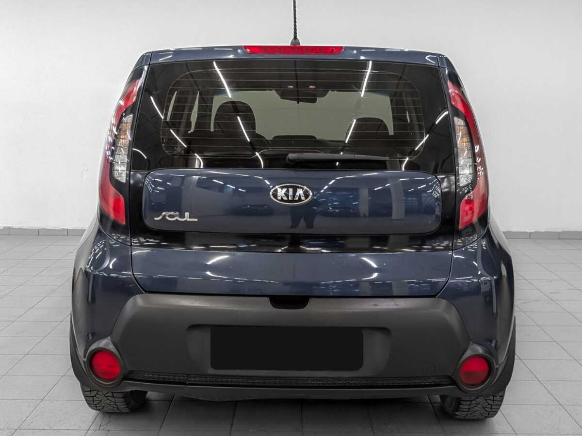 Kia Soul, 2015 - Фото №5