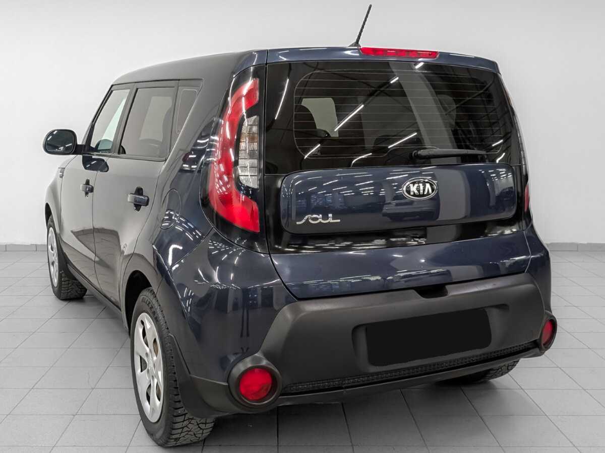 Kia Soul, 2015 - Фото №6
