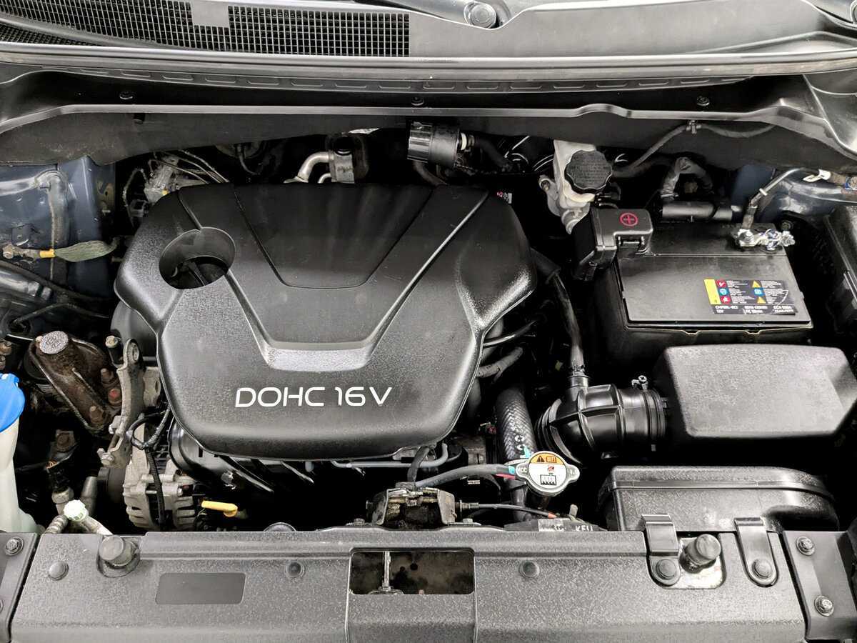 Kia Soul, 2015 - Фото №8