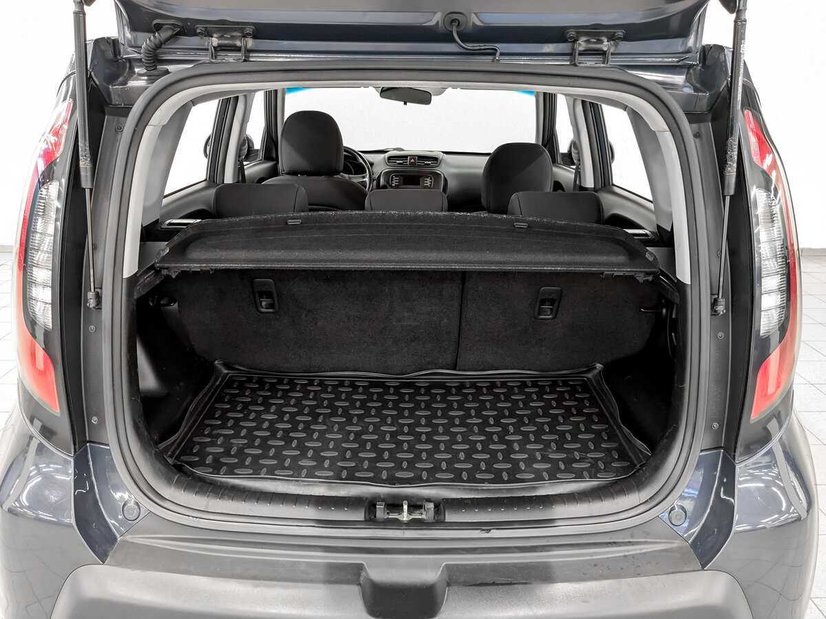 Kia Soul, 2015 - Фото №9