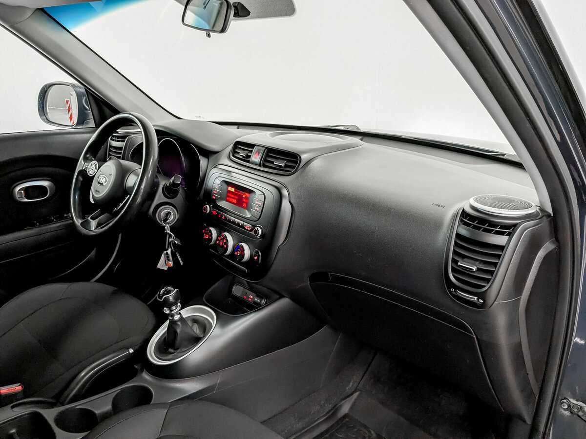 Kia Soul, 2015 - Фото №10
