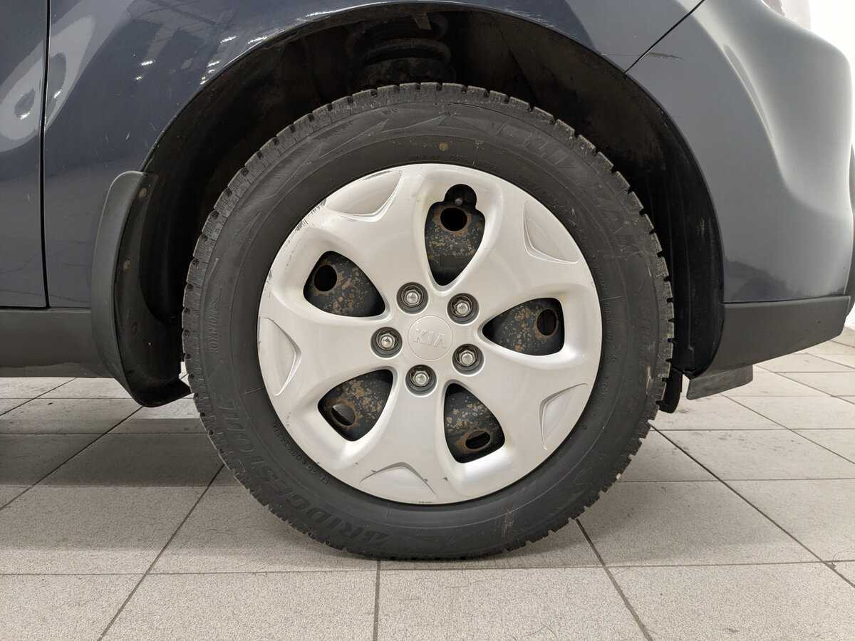 Kia Soul, 2015 - Фото №17