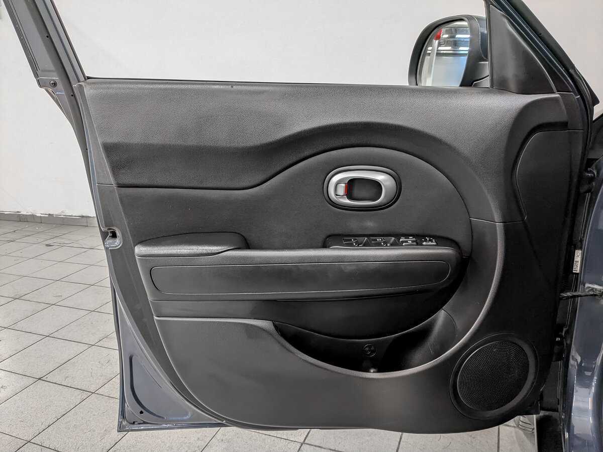Kia Soul, 2015 - Фото №18
