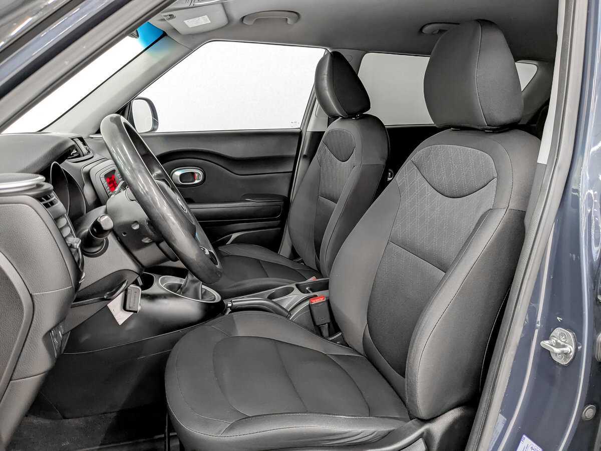 Kia Soul, 2015 - Фото №19