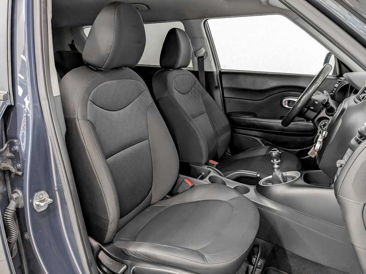 Kia Soul, 2015 - Фото №22