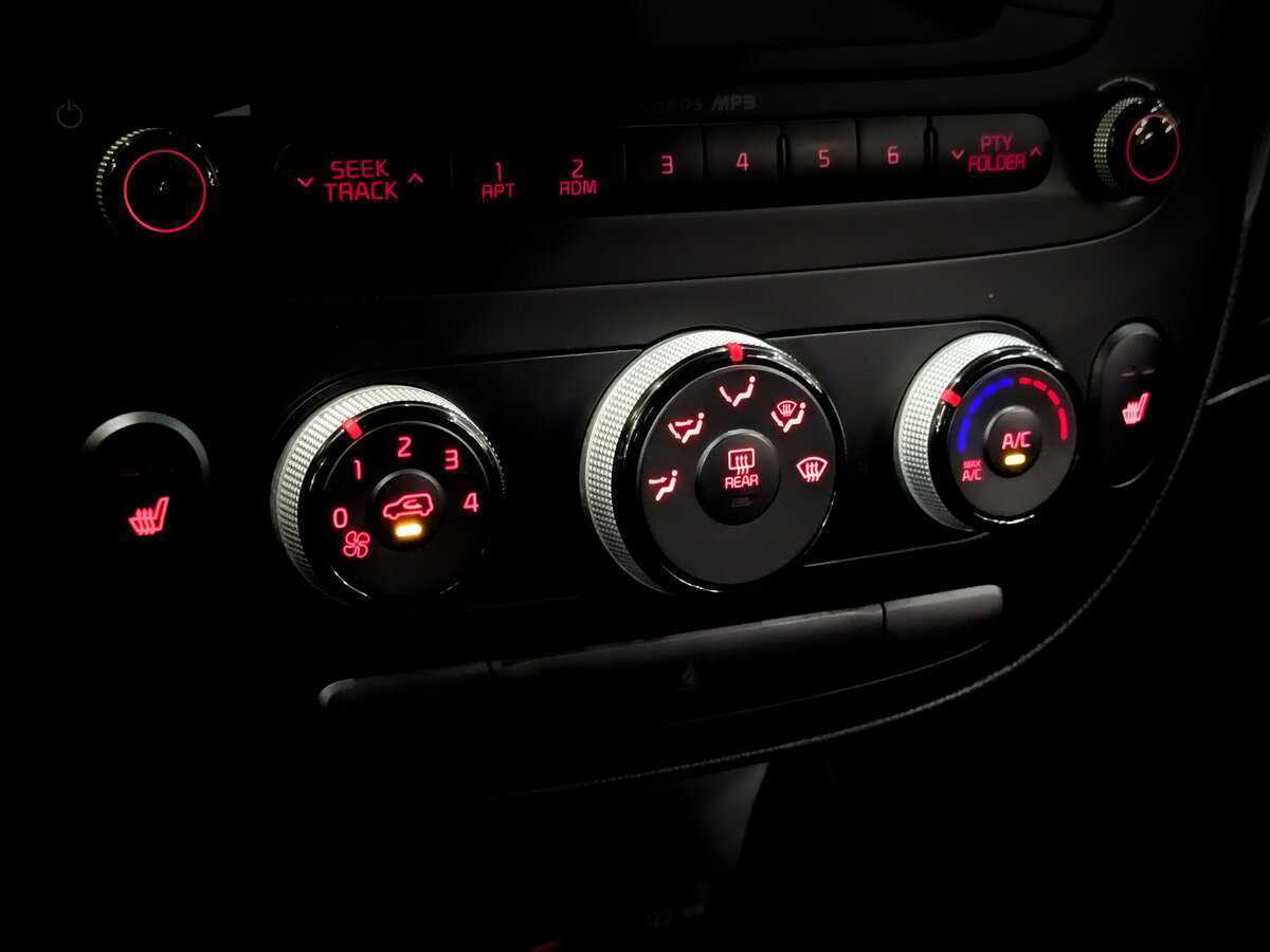 Kia Soul, 2015 - Фото №24