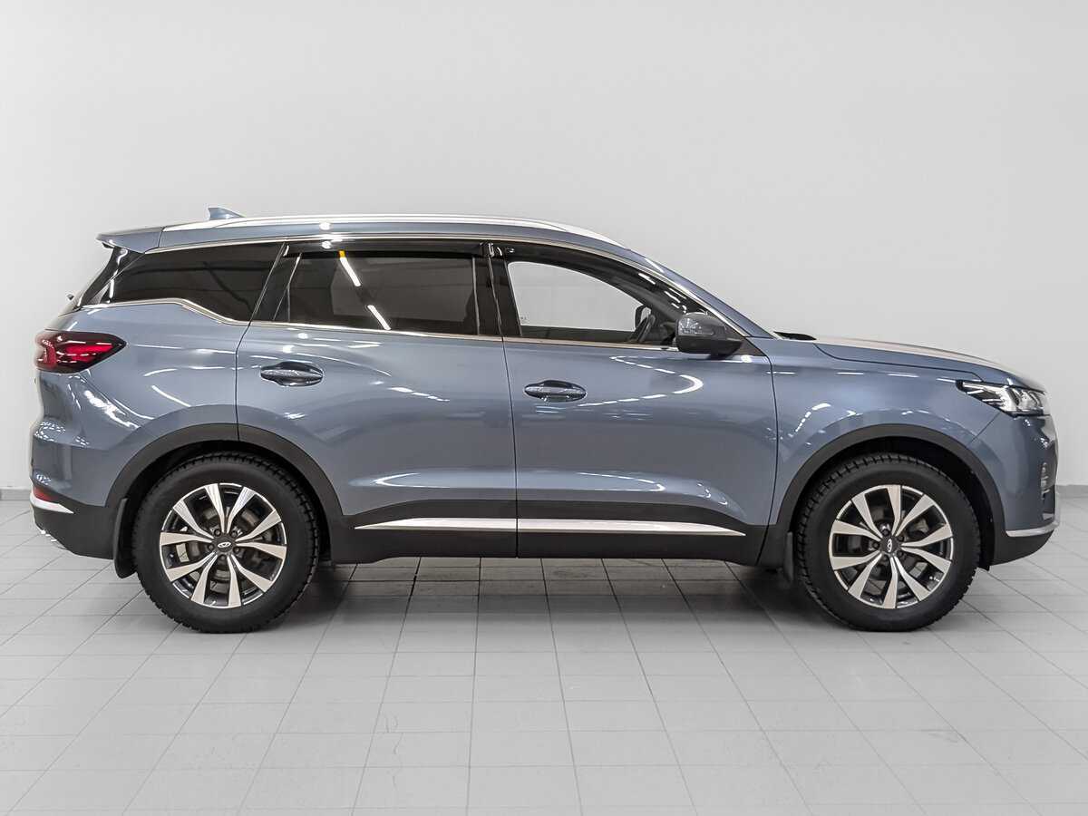 CHERY Tiggo 7 Pro, 2021 - Фото №3