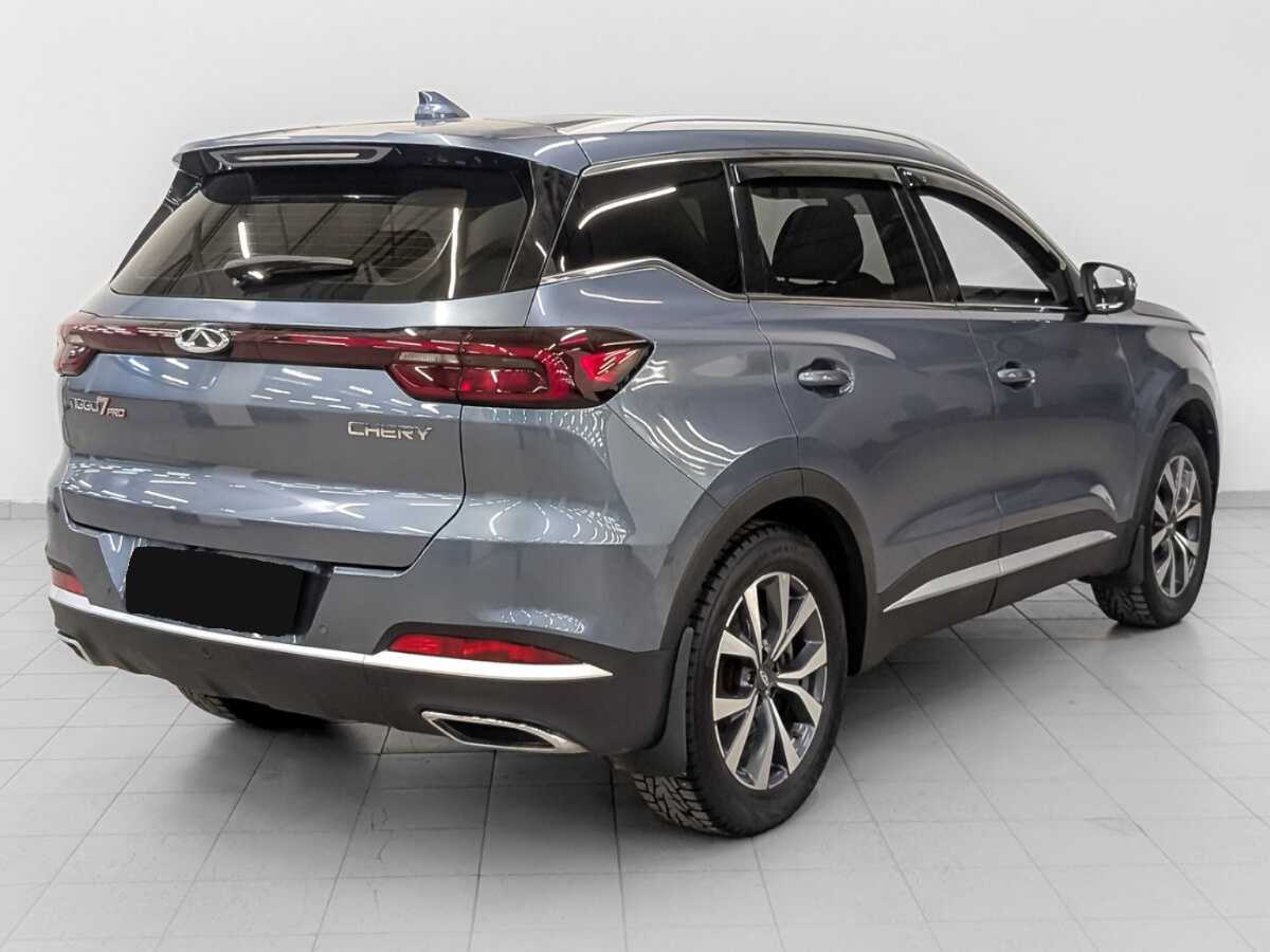 CHERY Tiggo 7 Pro, 2021 - Фото №4