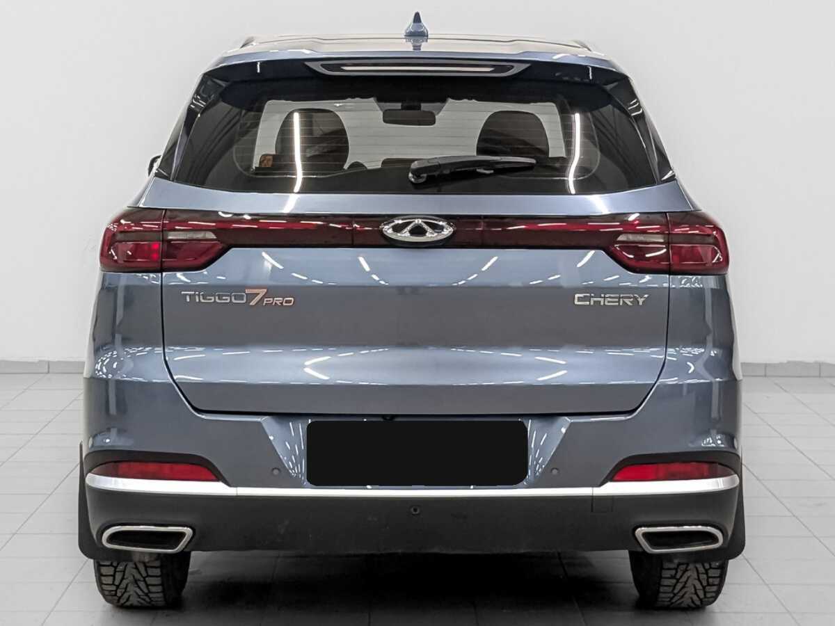 CHERY Tiggo 7 Pro, 2021 - Фото №5