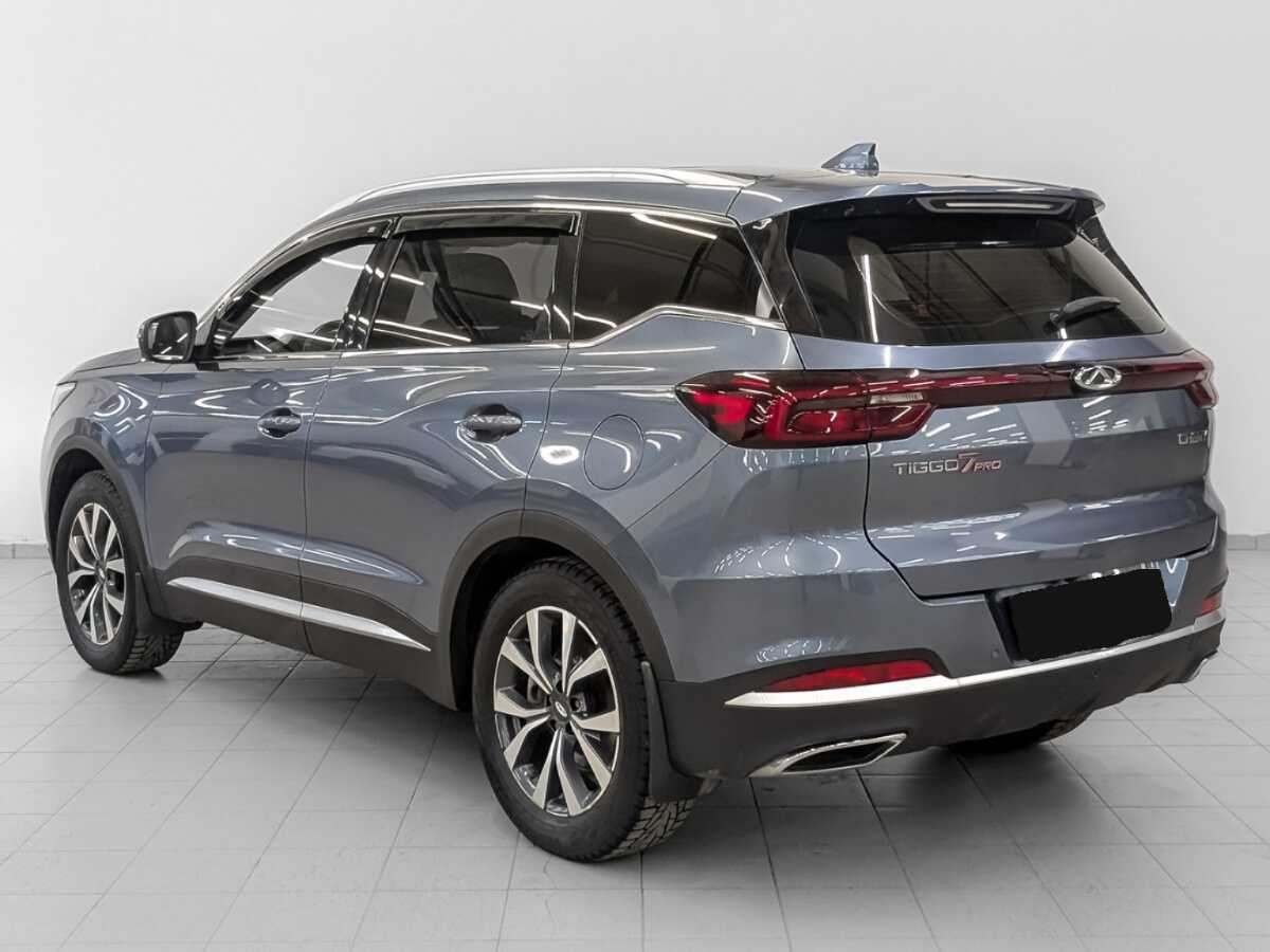 CHERY Tiggo 7 Pro, 2021 - Фото №6