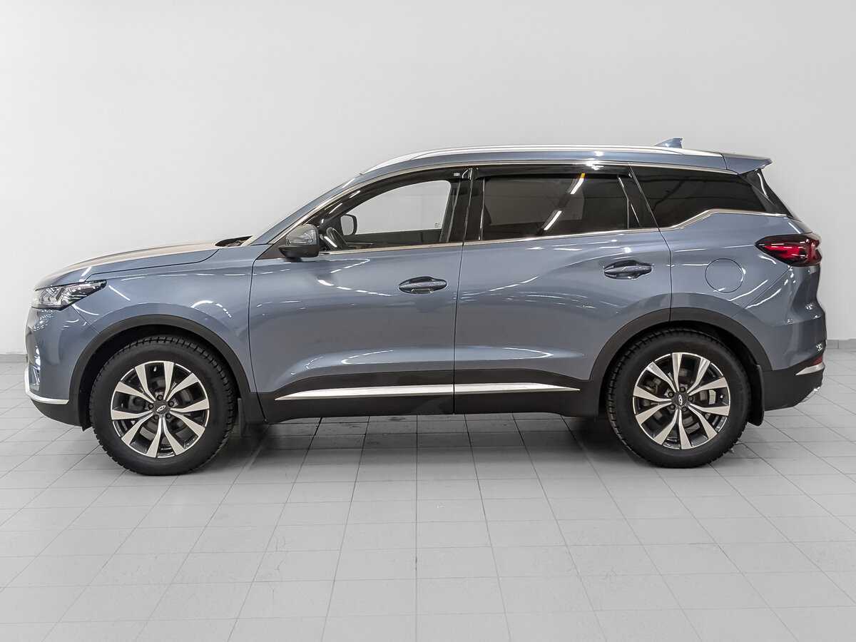 CHERY Tiggo 7 Pro, 2021 - Фото №7