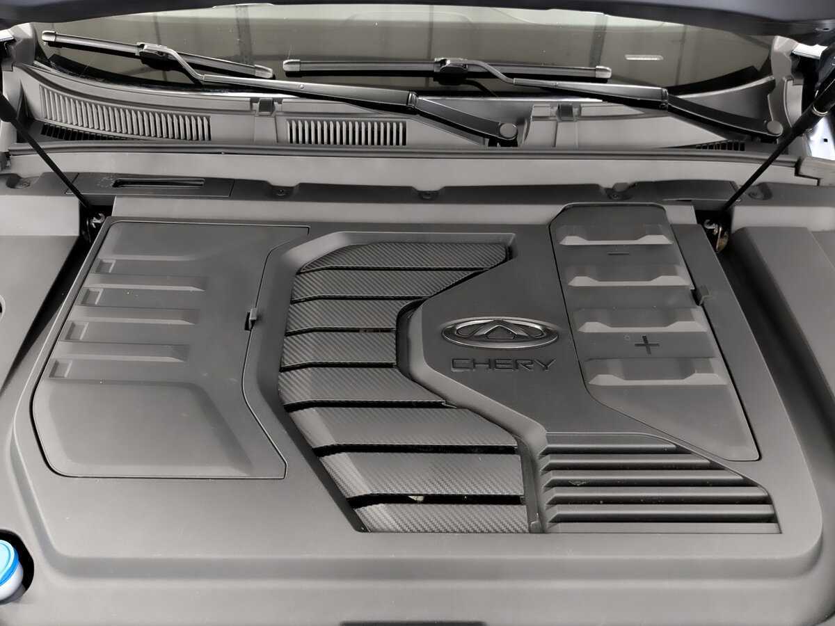 CHERY Tiggo 7 Pro, 2021 - Фото №8