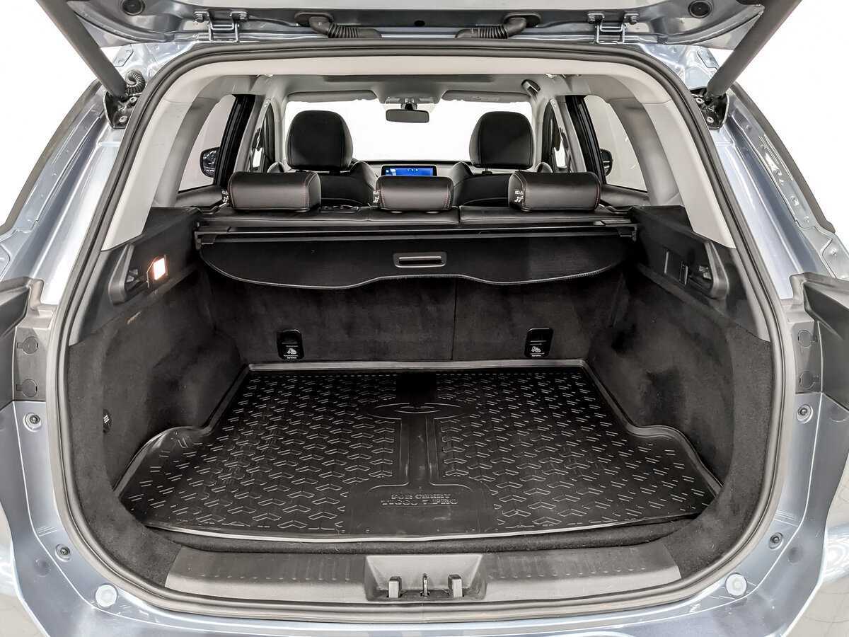 CHERY Tiggo 7 Pro, 2021 - Фото №9