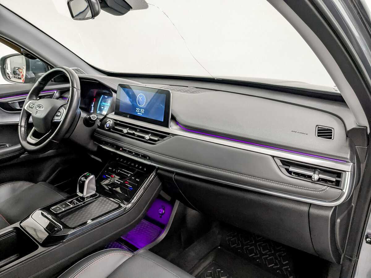 CHERY Tiggo 7 Pro, 2021 - Фото №10