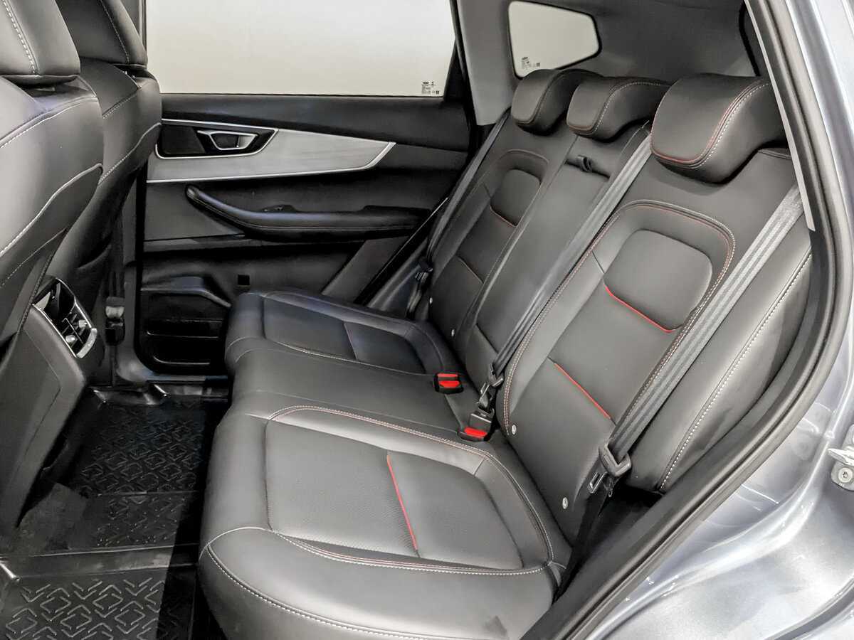 CHERY Tiggo 7 Pro, 2021 - Фото №11