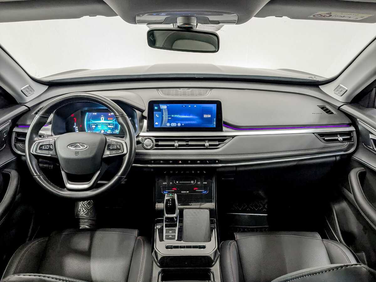 CHERY Tiggo 7 Pro, 2021 - Фото №13