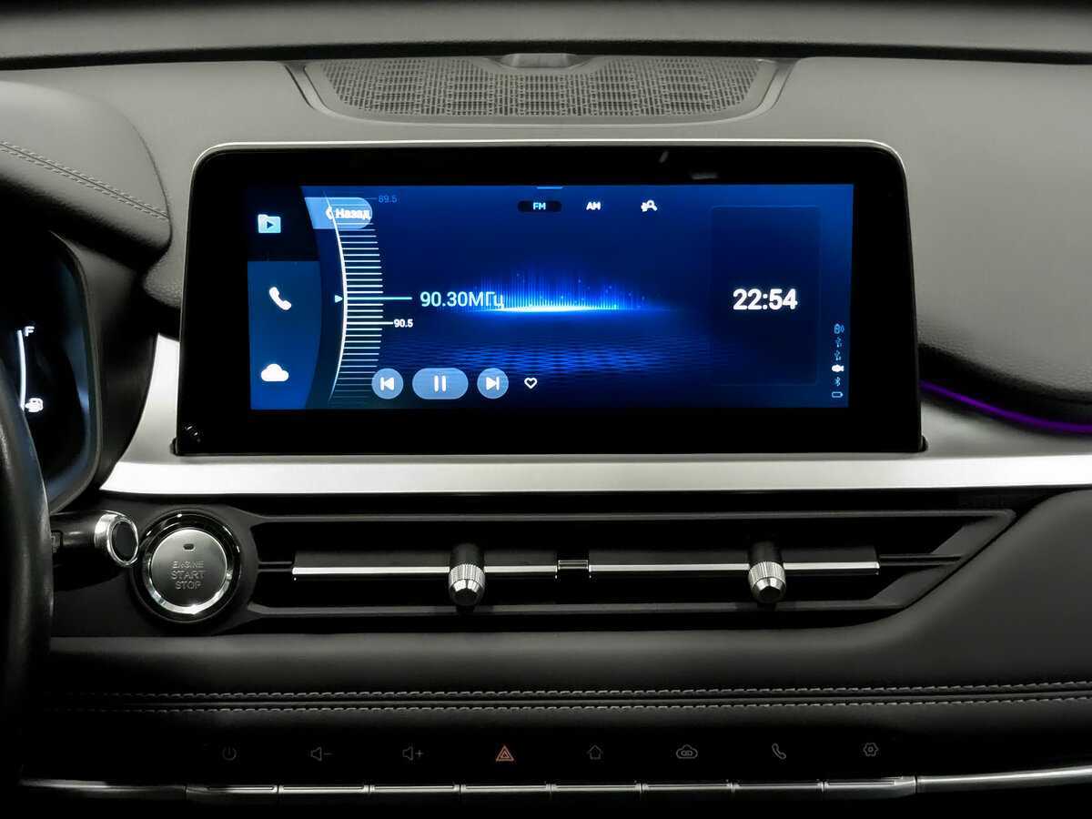 CHERY Tiggo 7 Pro, 2021 - Фото №14