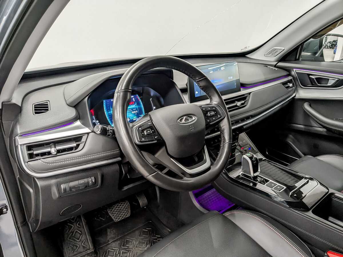 CHERY Tiggo 7 Pro, 2021 - Фото №15