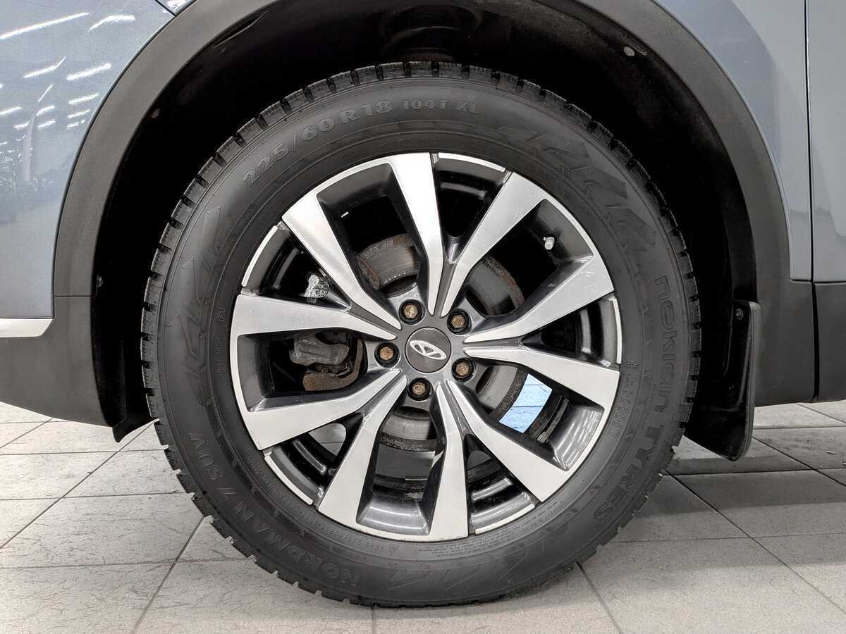 CHERY Tiggo 7 Pro, 2021 - Фото №17