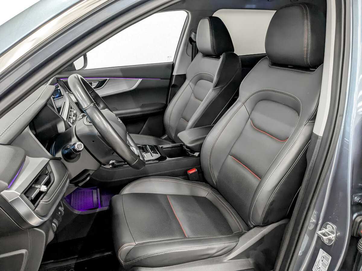 CHERY Tiggo 7 Pro, 2021 - Фото №19