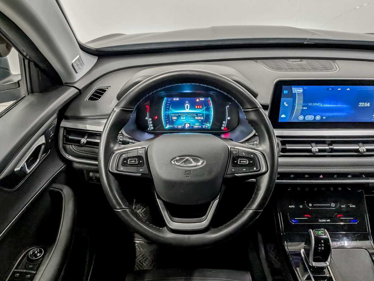 CHERY Tiggo 7 Pro, 2021 - Фото №21