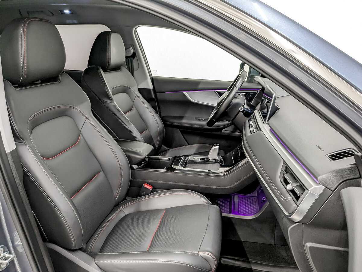 CHERY Tiggo 7 Pro, 2021 - Фото №23