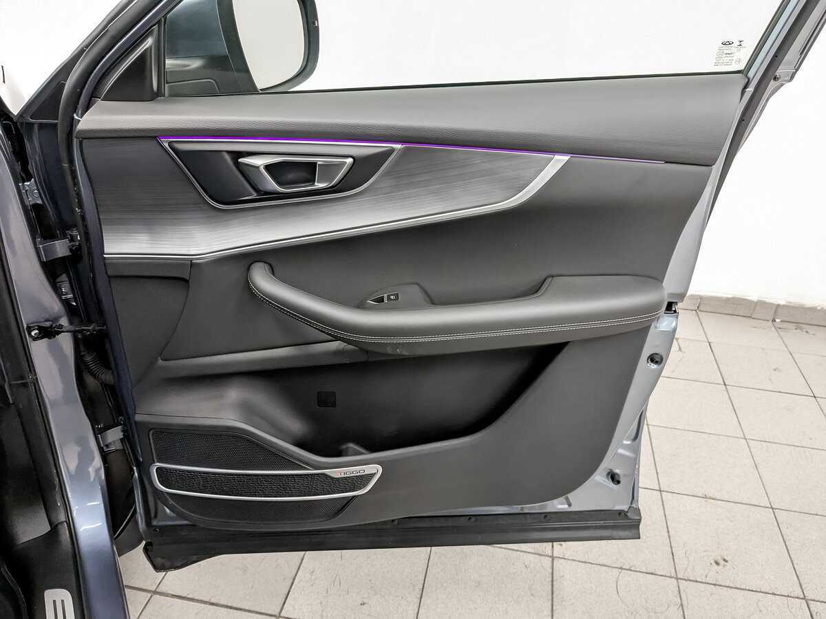 CHERY Tiggo 7 Pro, 2021 - Фото №25