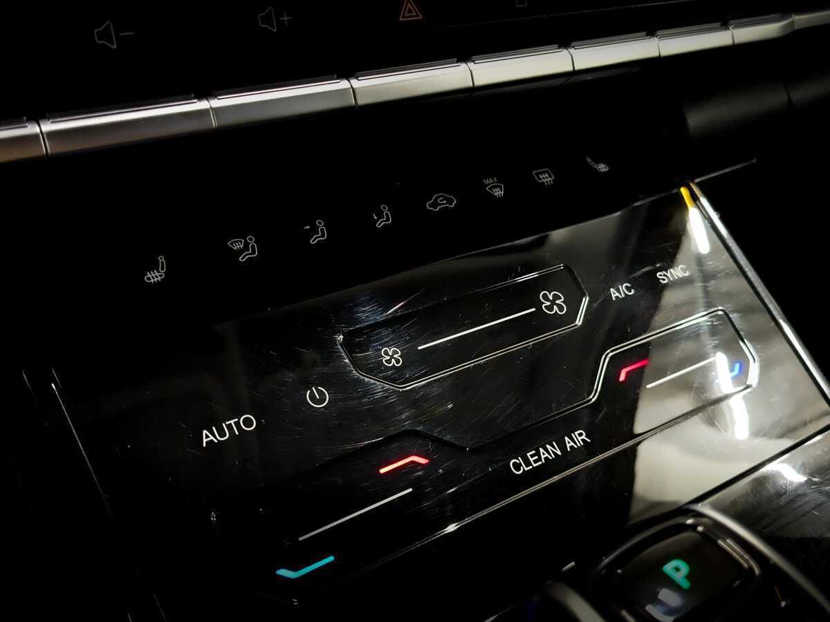 CHERY Tiggo 7 Pro, 2021 - Фото №26