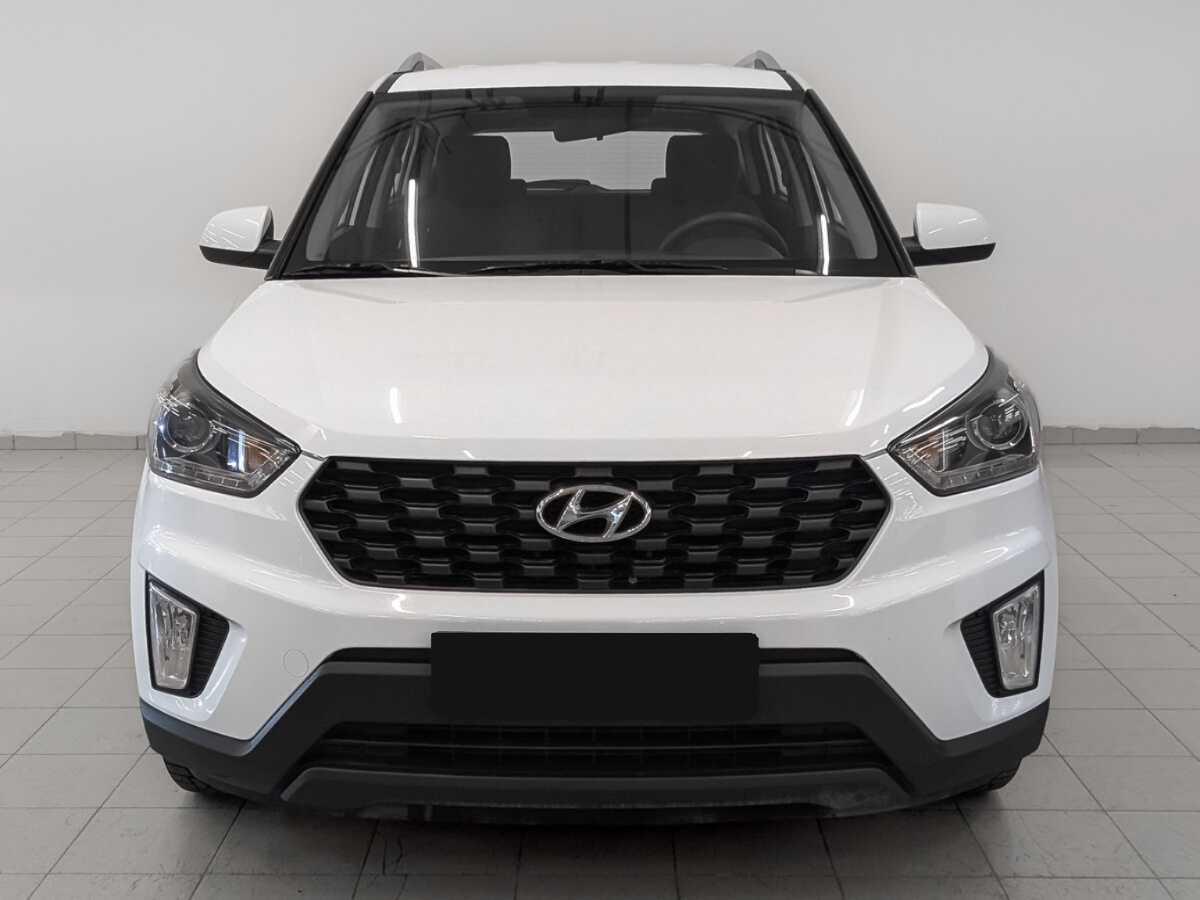 Hyundai Creta, 2020 - Фото №1