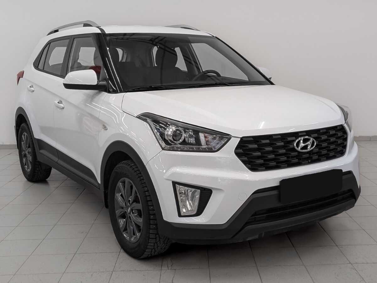 Hyundai Creta, 2020 - Фото №2
