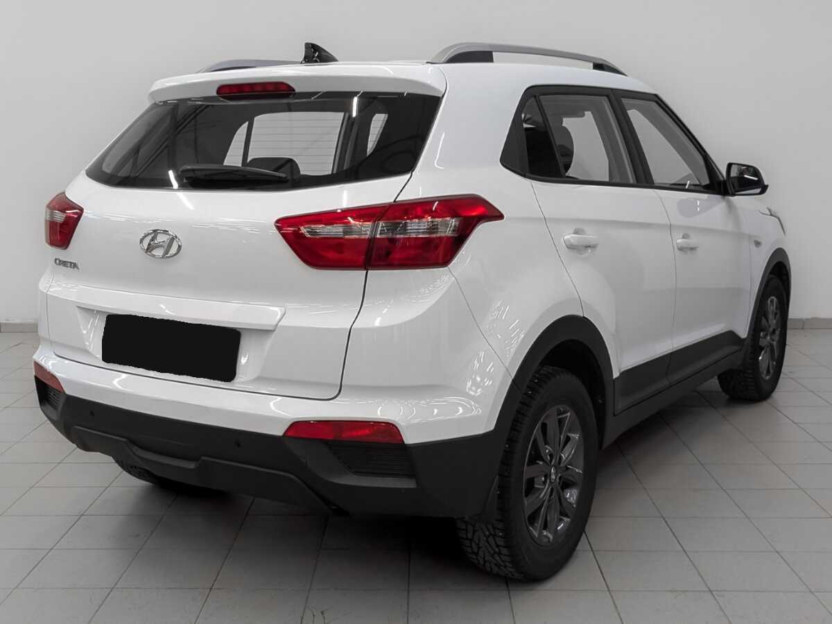 Hyundai Creta, 2020 - Фото №4