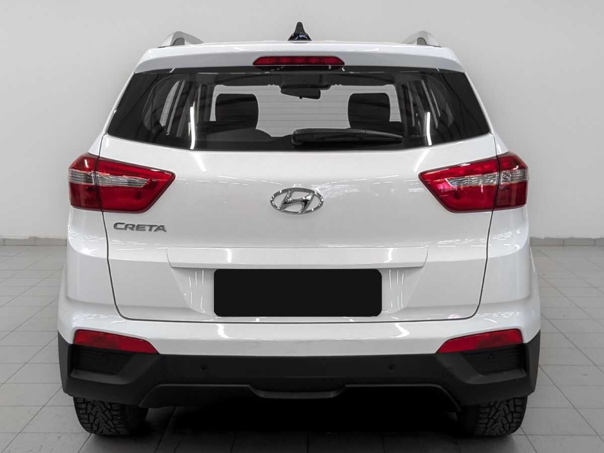 Hyundai Creta, 2020 - Фото №5