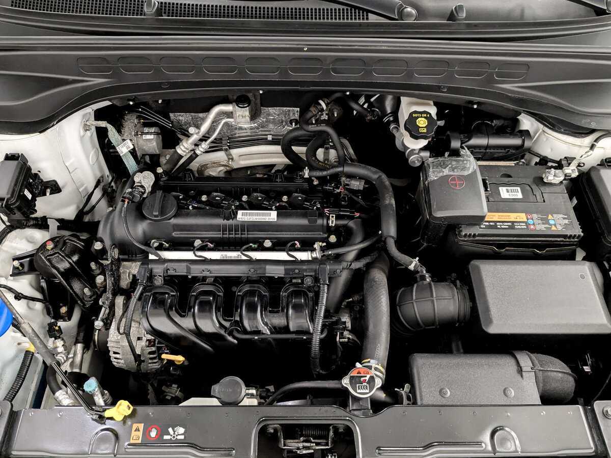 Hyundai Creta, 2020 - Фото №8