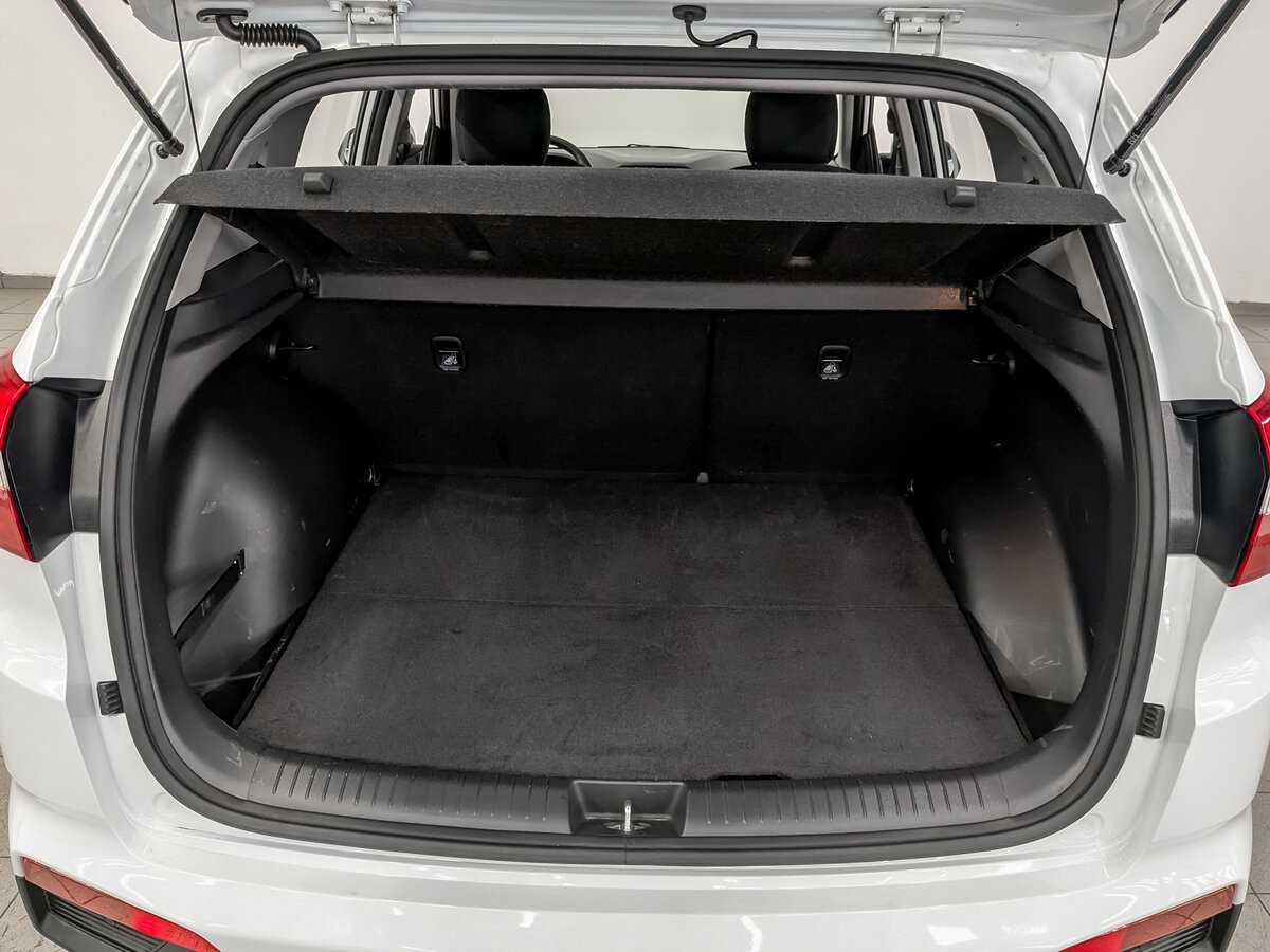 Hyundai Creta, 2020 - Фото №9