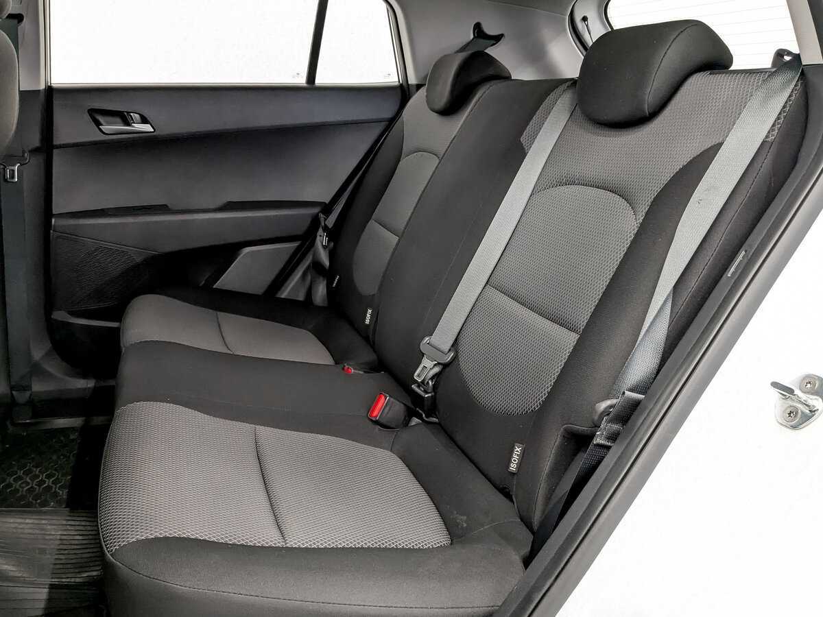 Hyundai Creta, 2020 - Фото №11