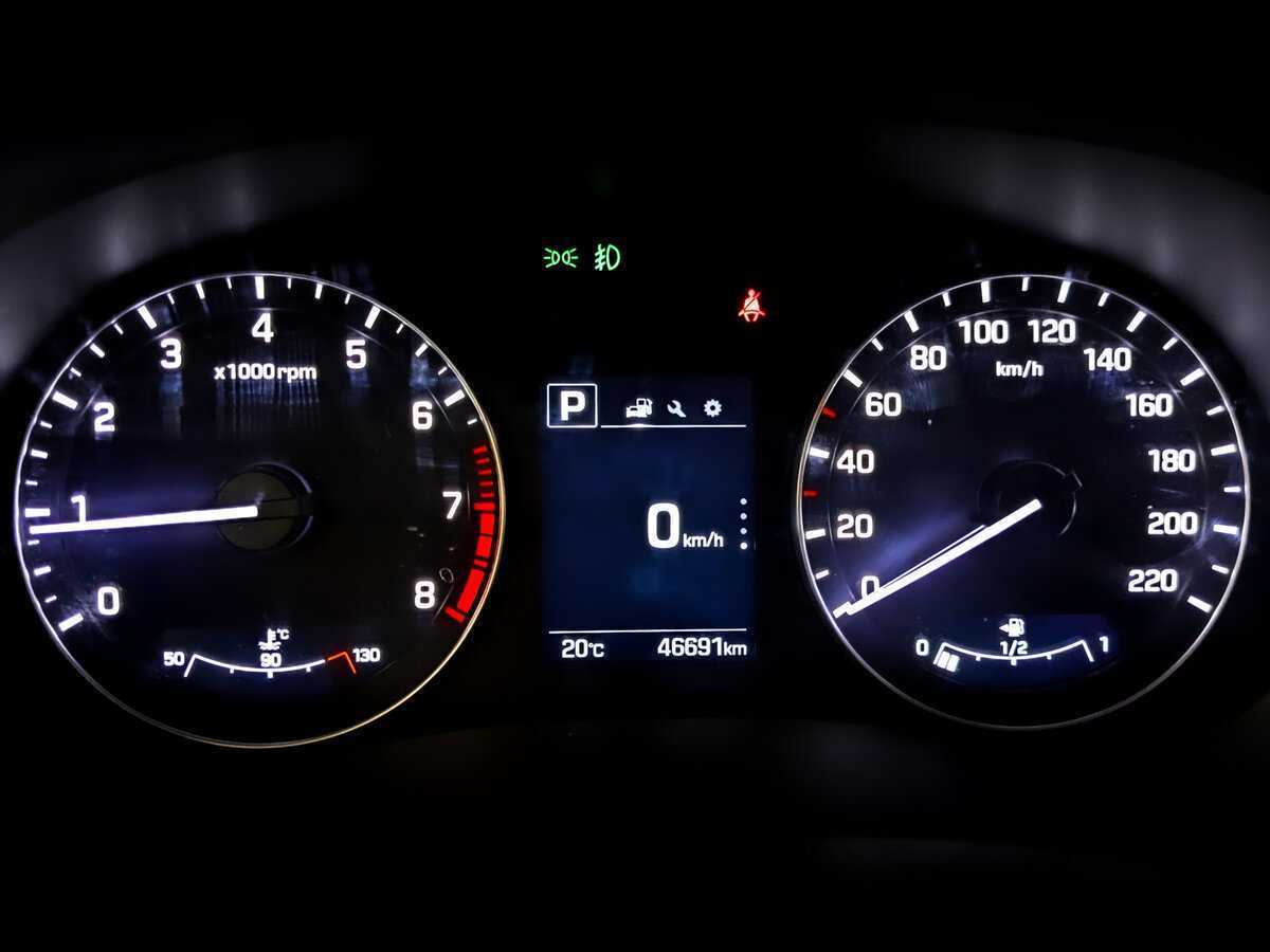 Hyundai Creta, 2020 - Фото №12