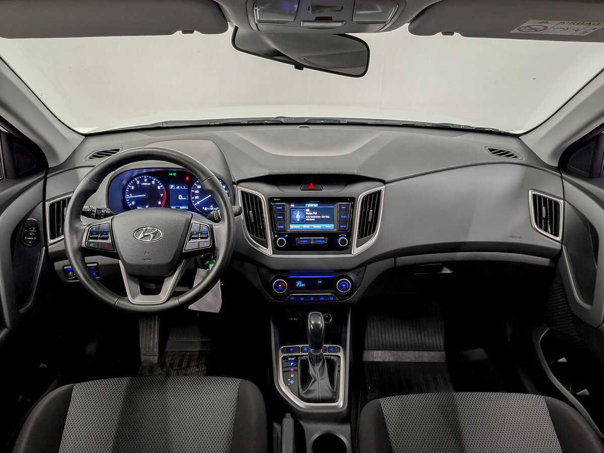 Hyundai Creta, 2020 - Фото №13