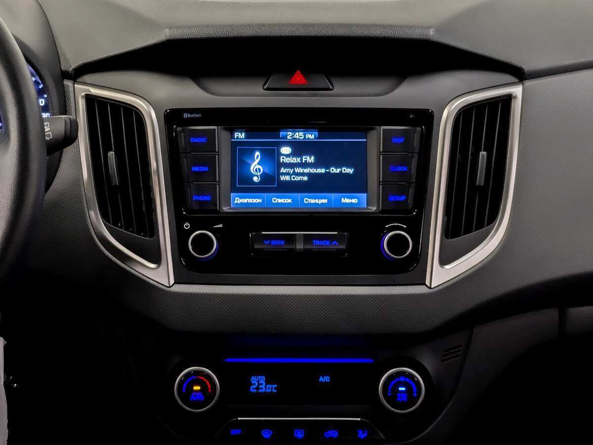 Hyundai Creta, 2020 - Фото №14