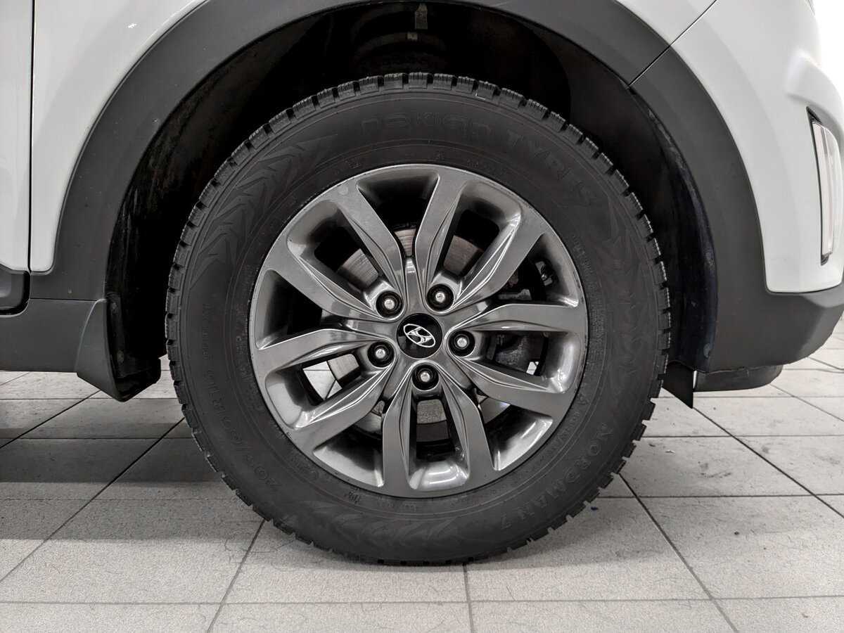 Hyundai Creta, 2020 - Фото №17