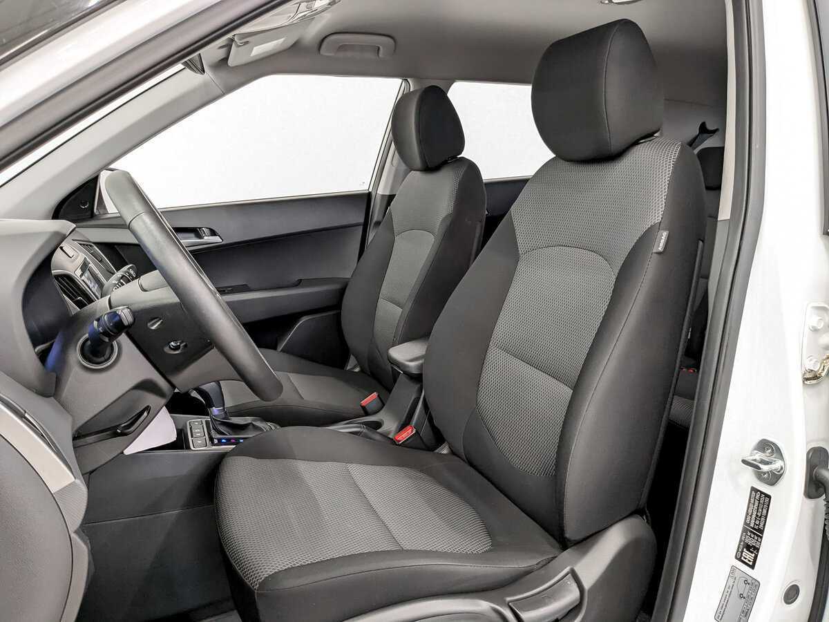 Hyundai Creta, 2020 - Фото №19