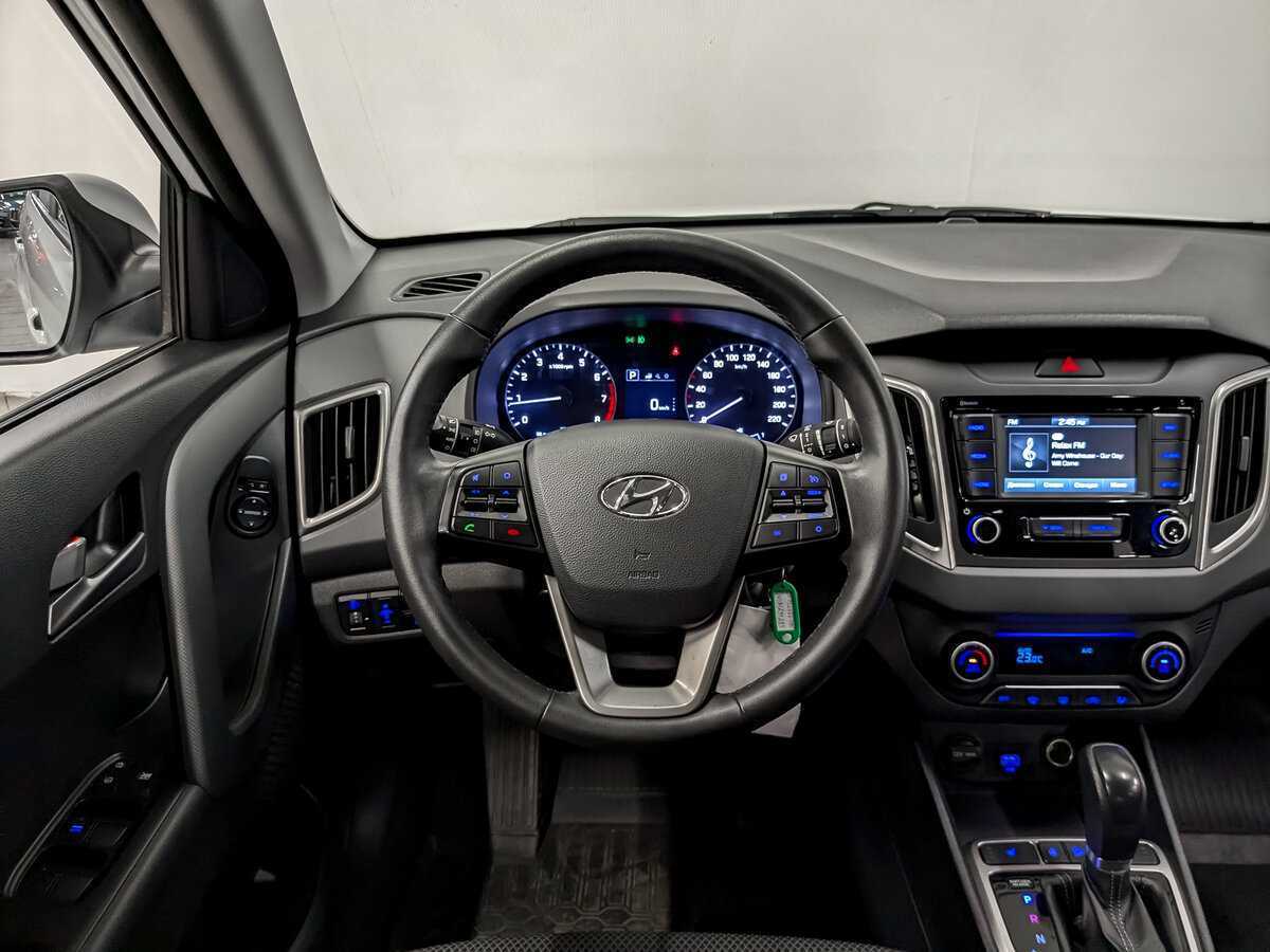 Hyundai Creta, 2020 - Фото №20