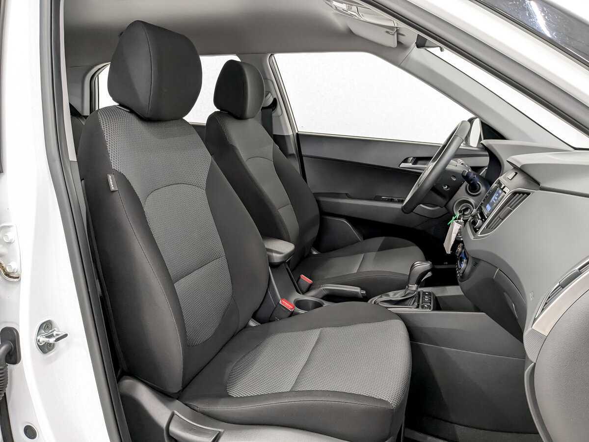 Hyundai Creta, 2020 - Фото №22