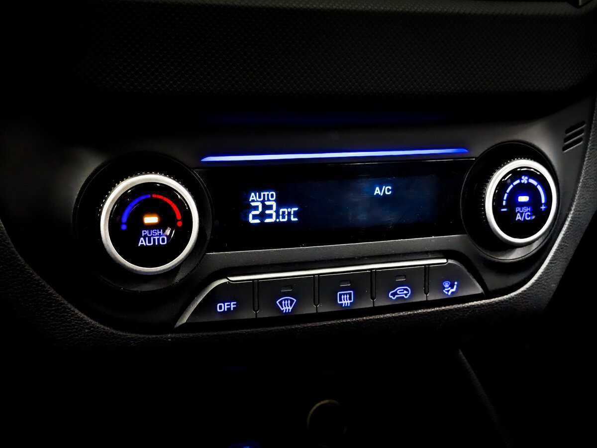 Hyundai Creta, 2020 - Фото №24