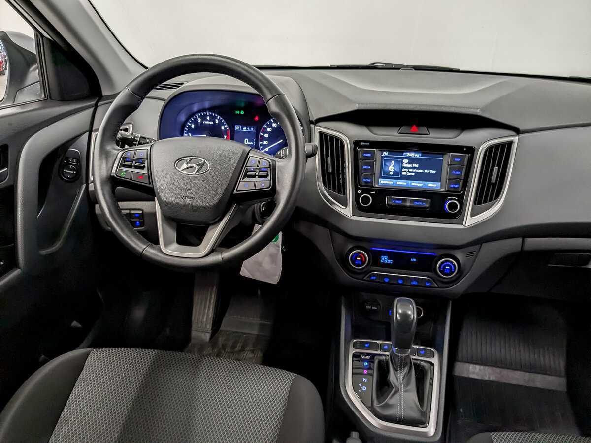 Hyundai Creta, 2020 - Фото №28