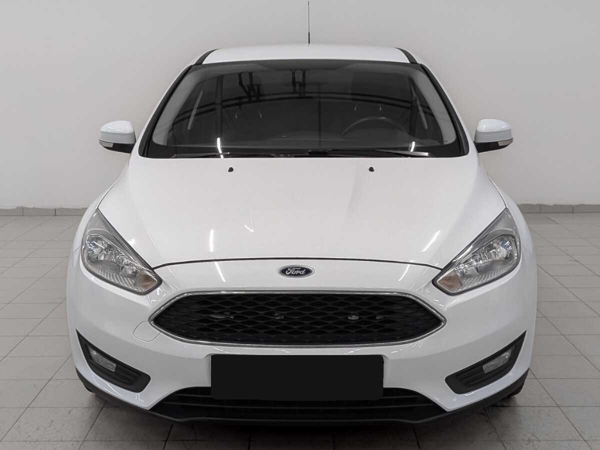 Ford Focus, 2015 - Фото №1