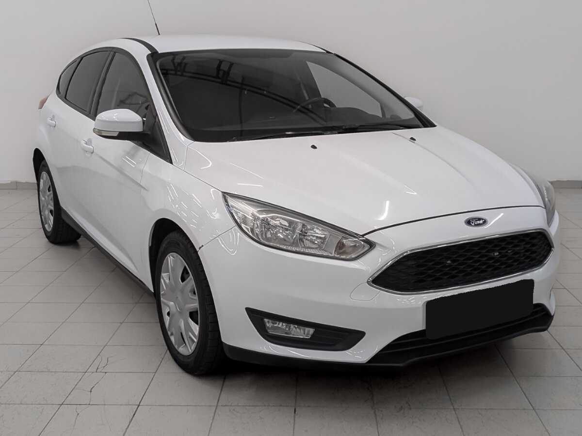 Ford Focus, 2015 - Фото №2